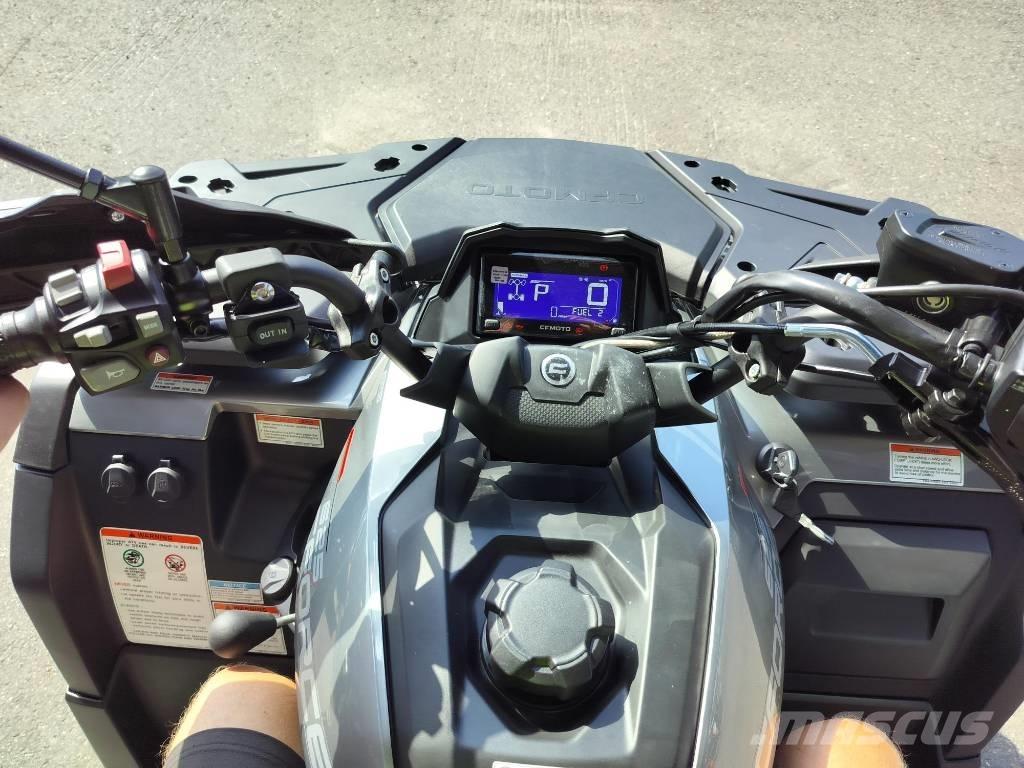 CFMoto CFORCE 625 S 全地形車