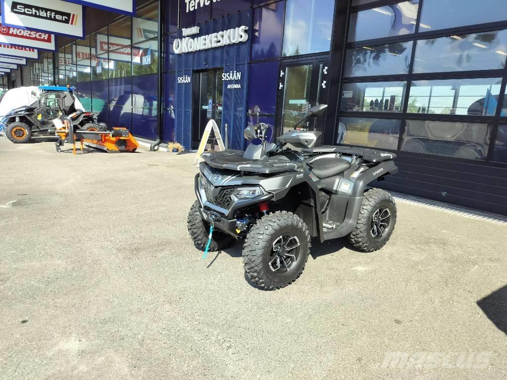 CFMoto CFORCE 625 S 全地形車