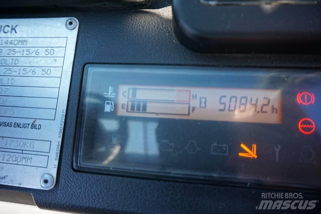 Toyota 40-8FD60N 柴油卡車