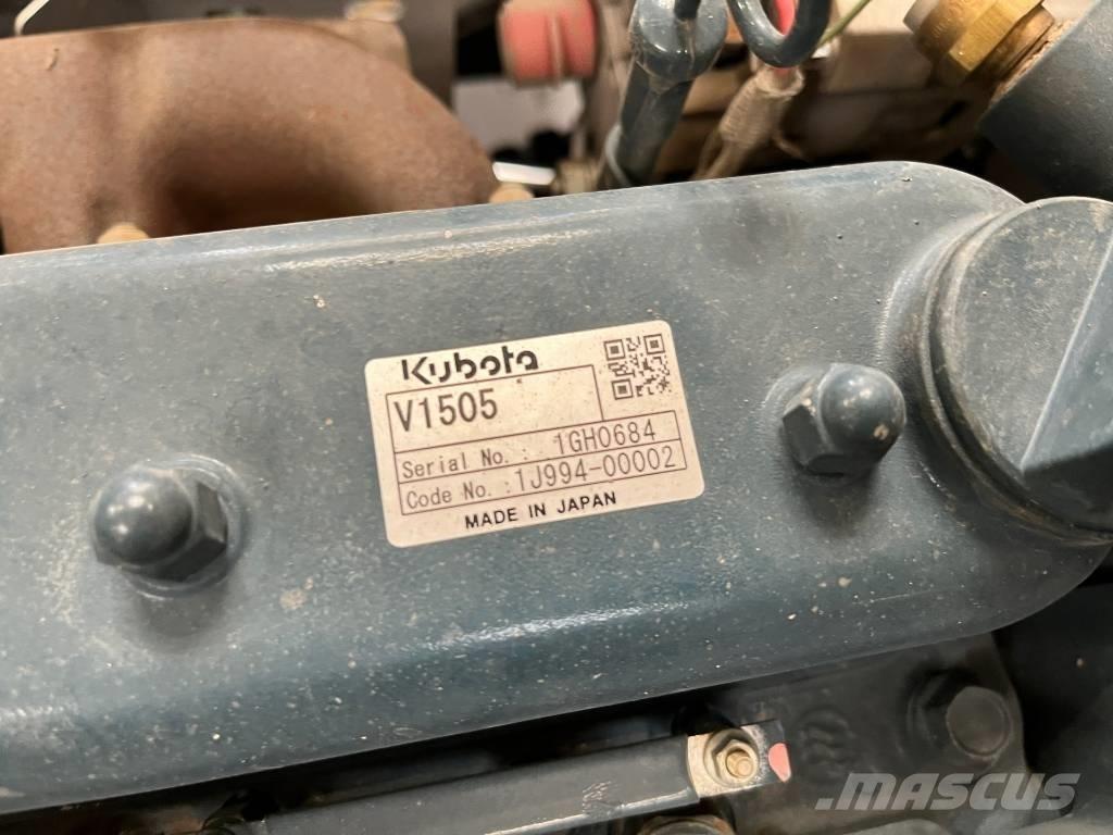 Nilfisk SW 8000 室內掃倉機