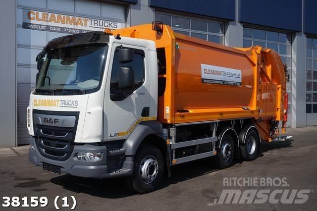 DAF FAG LF 260 垃圾車