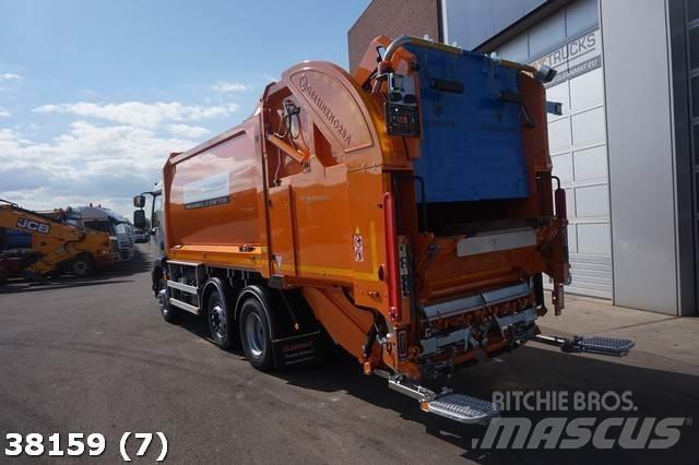 DAF FAG LF 260 垃圾車