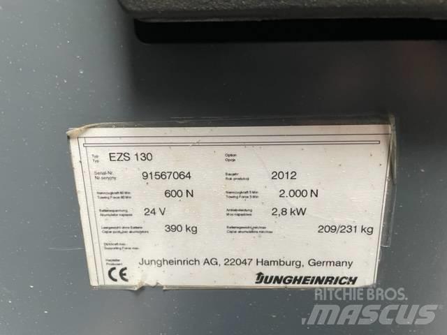 Jungheinrich EZS 130 牽引車