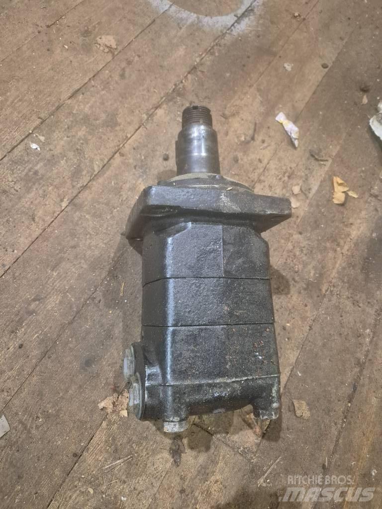 Ponsse H53E 收穫機頭