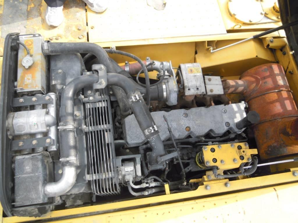 Komatsu PC 220-8 履帶式 挖土機/掘鑿機/挖掘機