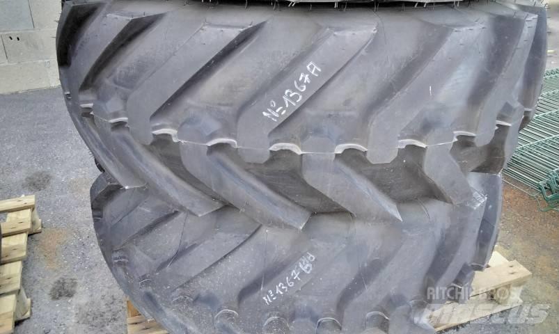 Michelin 400/80R24 輪胎、車輪和輪圈