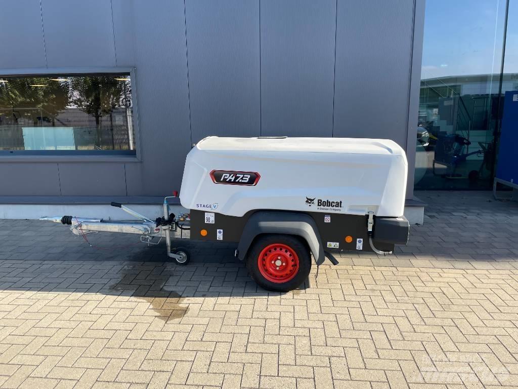 Bobcat PA7.3G 空氣壓縮機