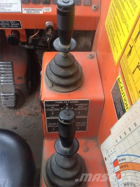 Lull 1044C-54 II 伸縮臂操作車