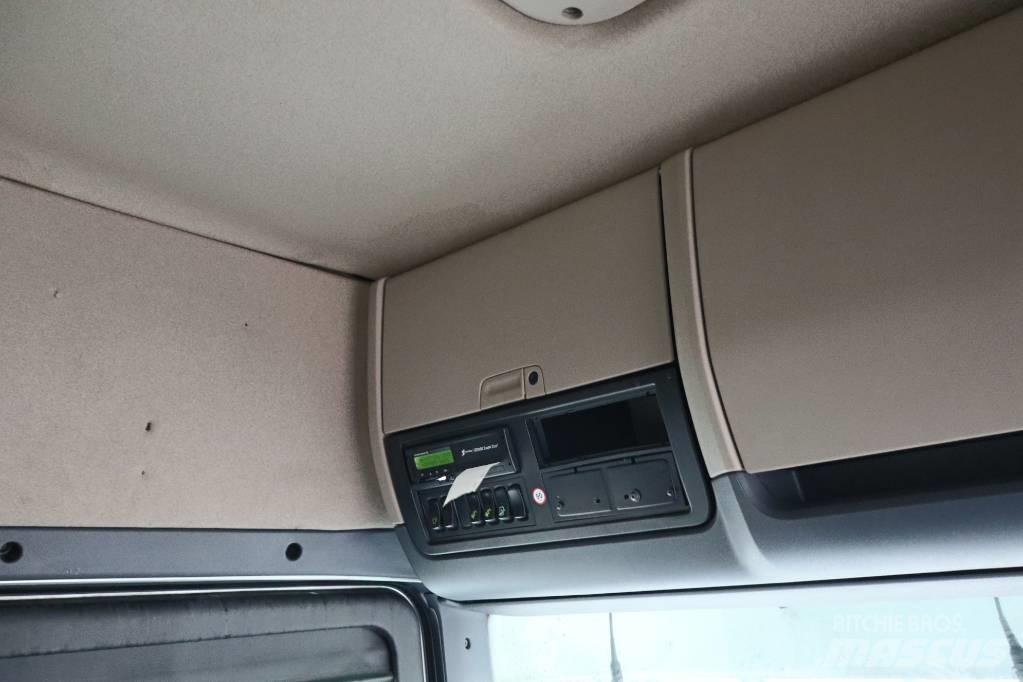 Scania R480LB6X2MNB 商用底盤車