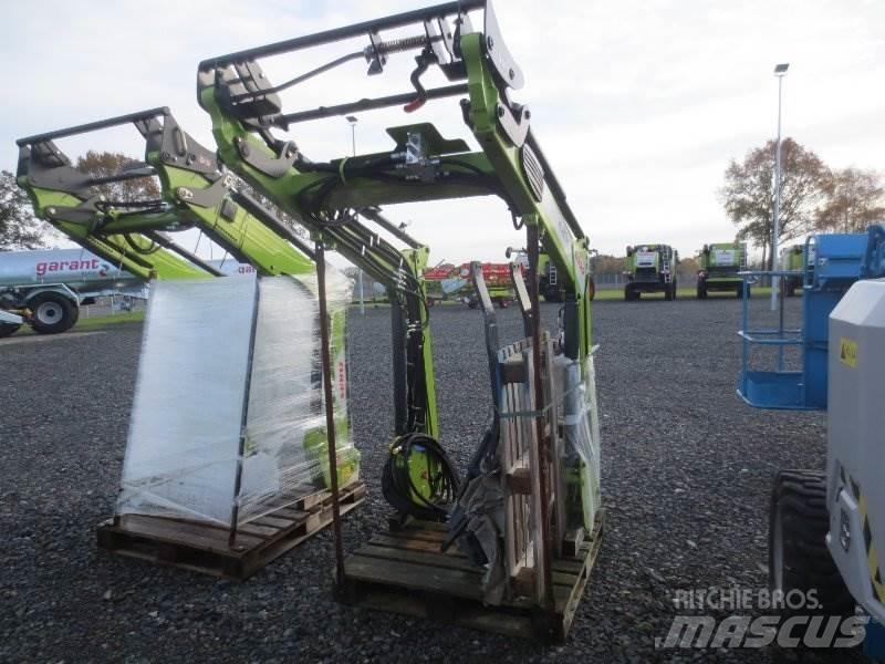 CLAAS FL 80 CP 前端裝載機和挖掘機