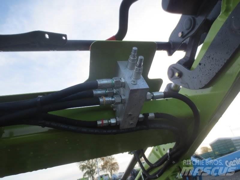 CLAAS FL 80 CP 前端裝載機和挖掘機