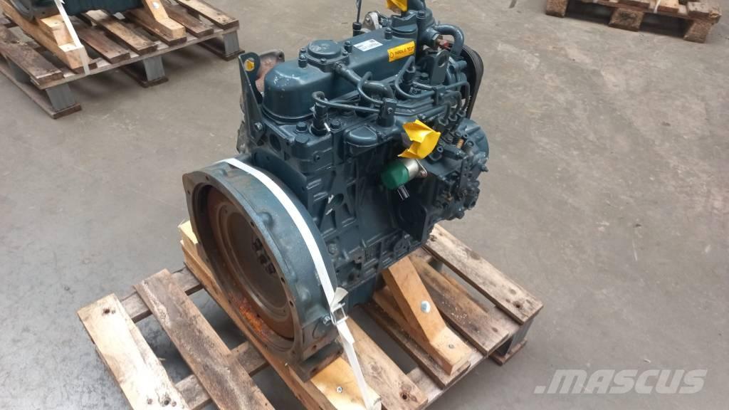 Kubota D905 引擎/發動機