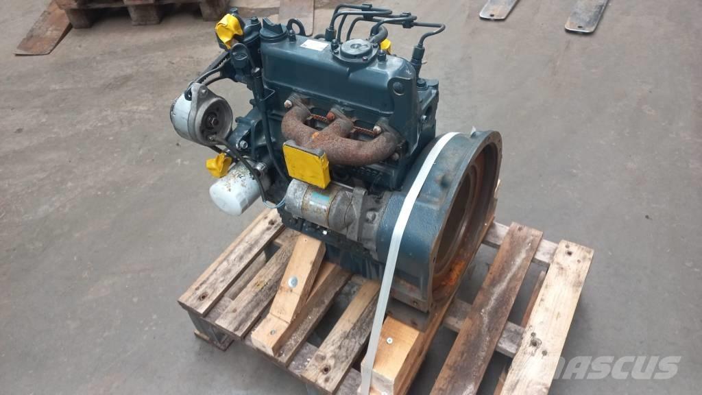 Kubota D905 引擎/發動機