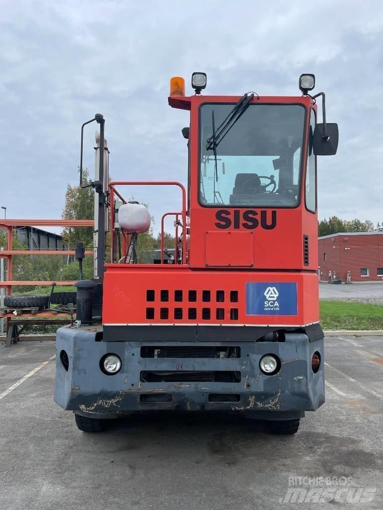Kalmar TRX242 終端式曳引機