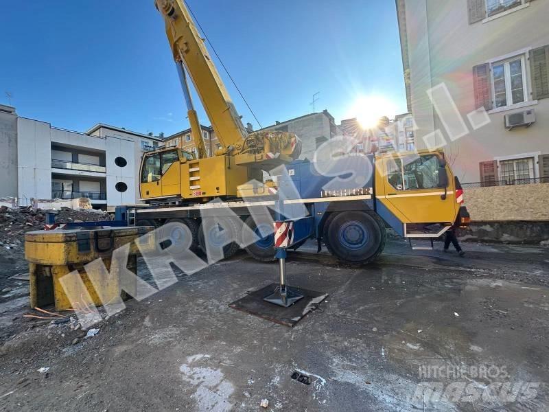 Liebherr LTM 1100-2 全路面起重機/吊車