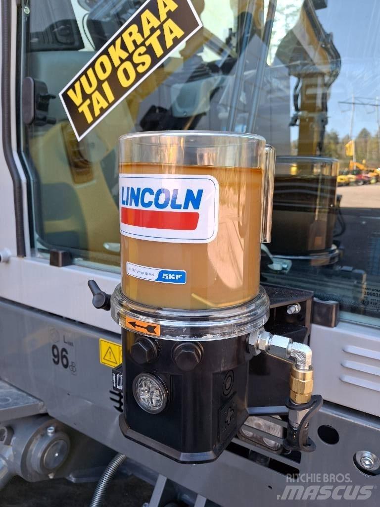Wacker Neuson EZ 80 中型挖土機/掘鑿機/挖掘機 7t-12t