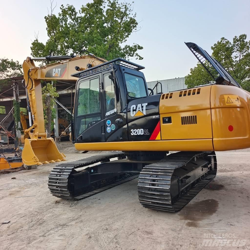CAT 320D 履帶式 挖土機/掘鑿機/挖掘機