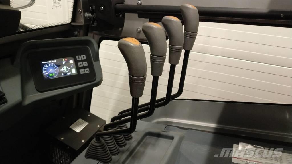 Heli CPD25-GE2DLI 電動堆高機