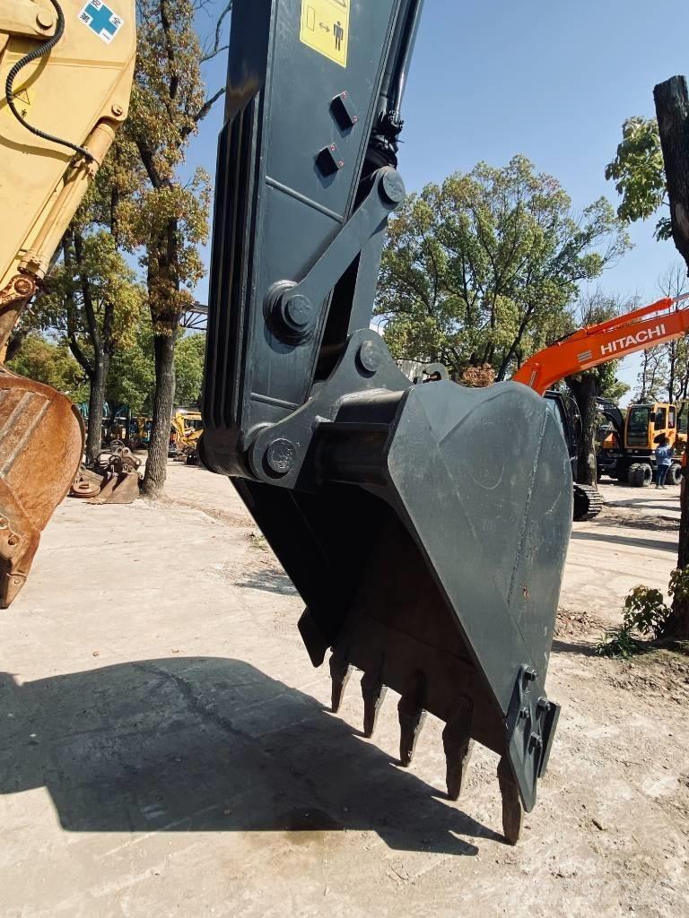 Volvo EC210DL 履帶式 挖土機/掘鑿機/挖掘機