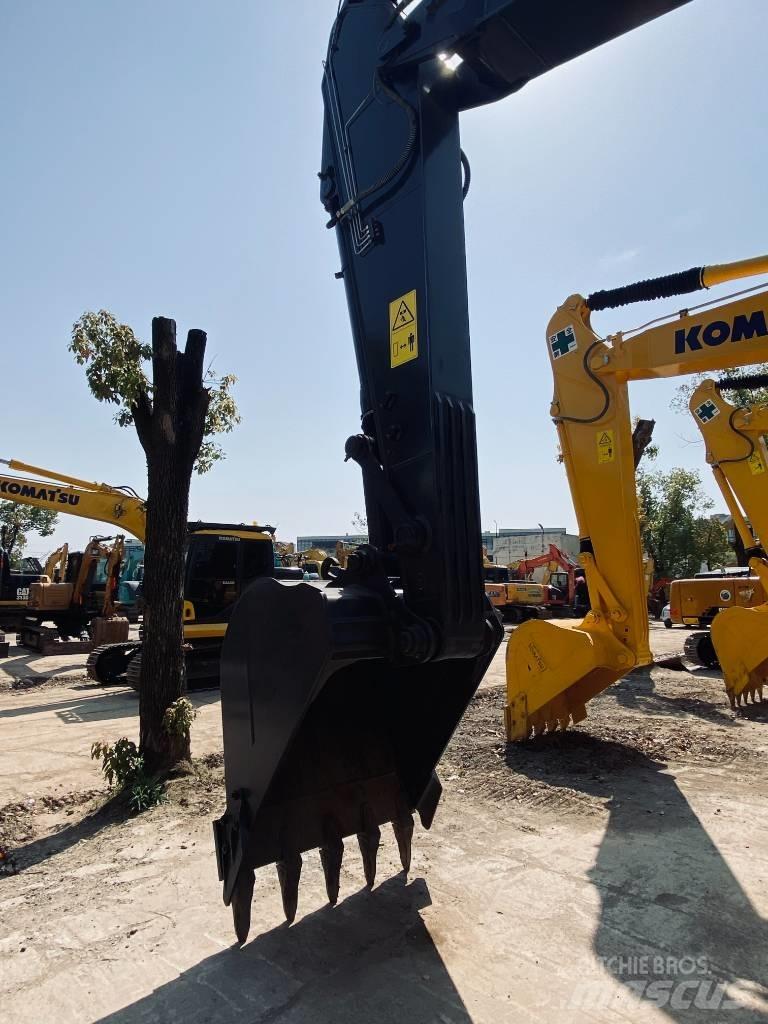 Volvo EC210DL 履帶式 挖土機/掘鑿機/挖掘機
