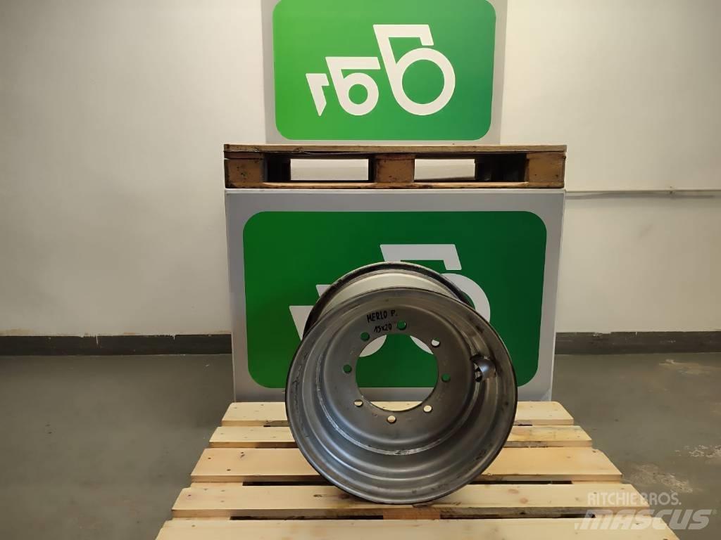 Merlo P 13x20 rim 輪胎、車輪和輪圈