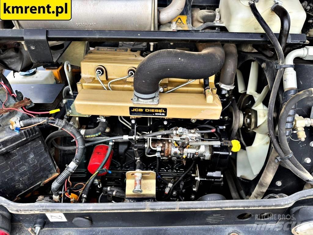 JCB 406 輪胎式裝載機
