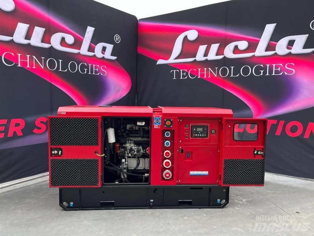 Lucla GLU-28-SK 柴油發電機