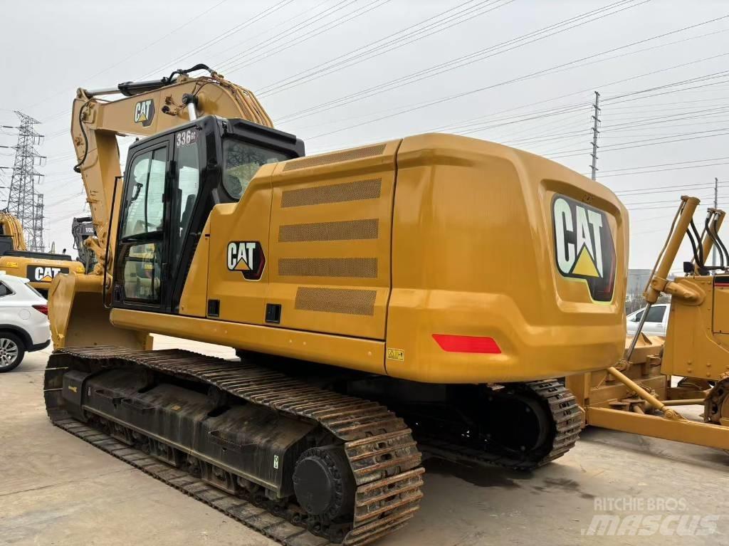 CAT 336GC 履帶式 挖土機/掘鑿機/挖掘機