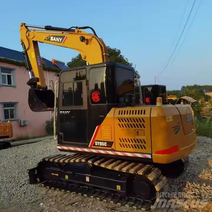 Sany SY95Cpro 履帶式 挖土機/掘鑿機/挖掘機