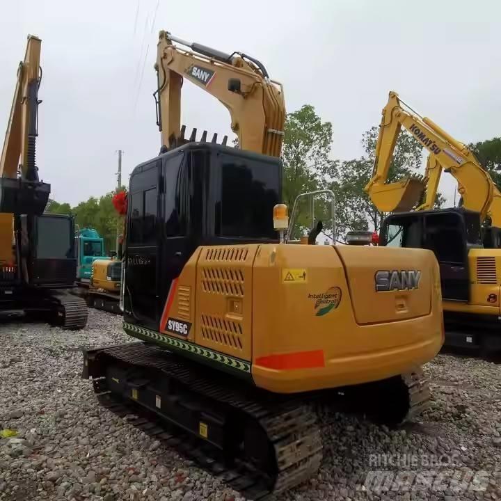 Sany SY95Cpro 履帶式 挖土機/掘鑿機/挖掘機