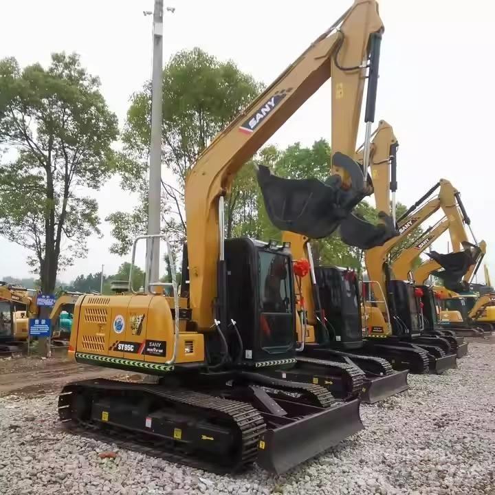 Sany SY95Cpro 履帶式 挖土機/掘鑿機/挖掘機