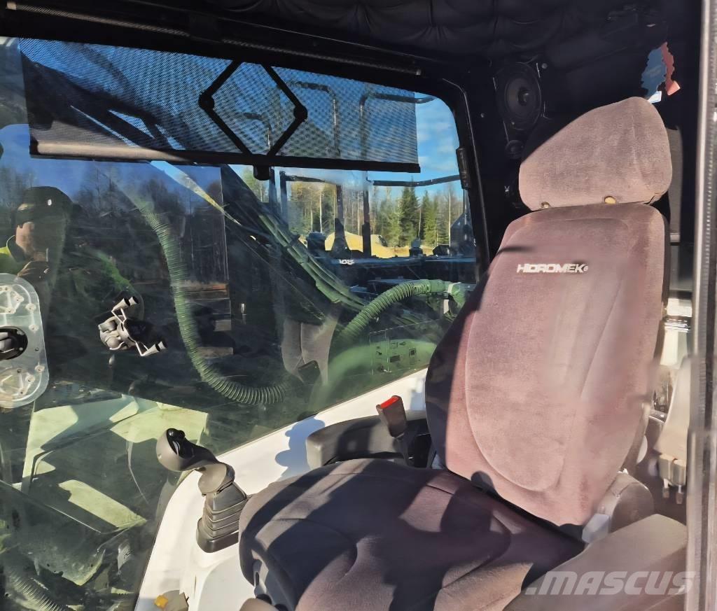 Hidromek HMK 300 LC 履帶式 挖土機/掘鑿機/挖掘機