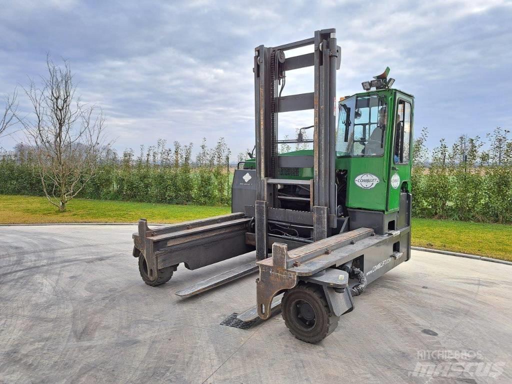 Combilift C 8000 四向前伸式堆高機(叉車)