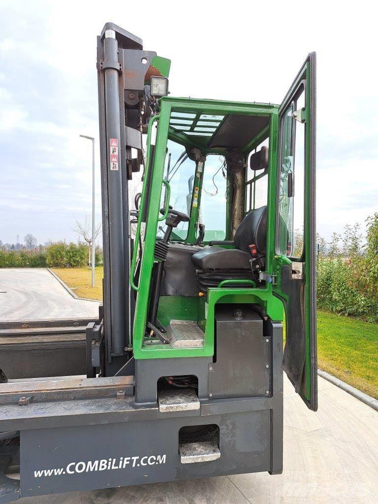 Combilift C 8000 四向前伸式堆高機(叉車)