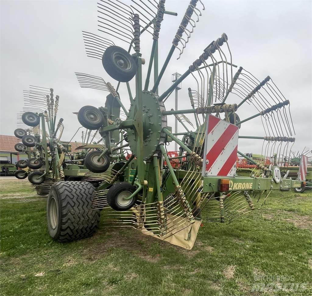 Krone Swadro 2000 堆草機