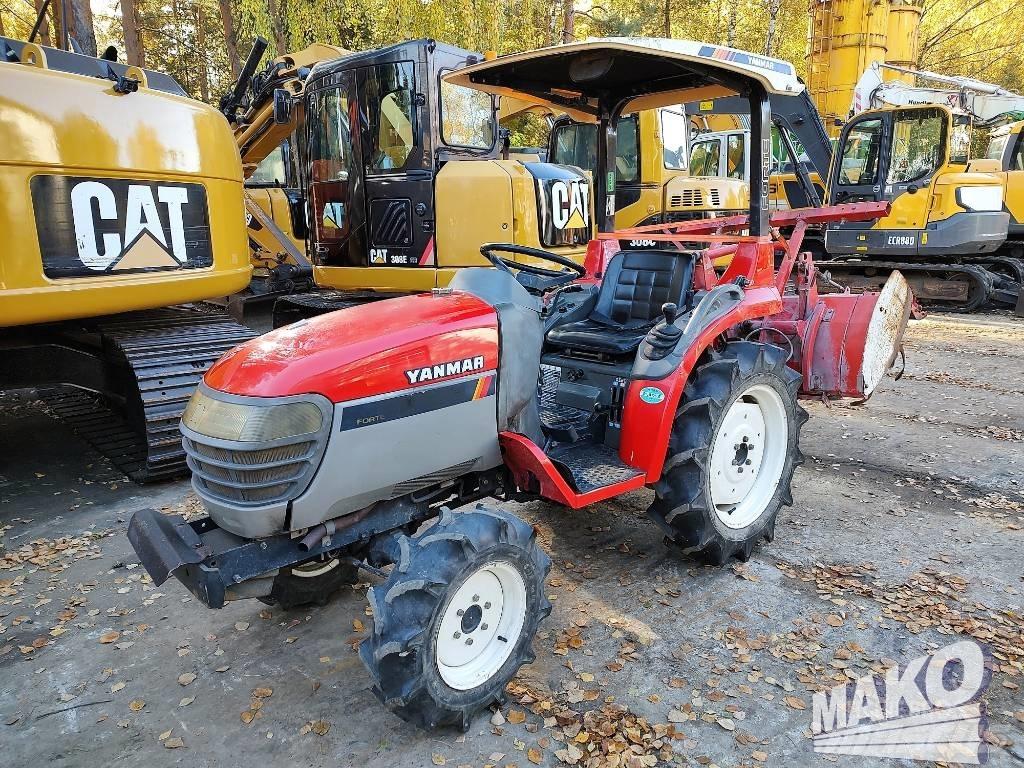 Yanmar AF-17 曳引機