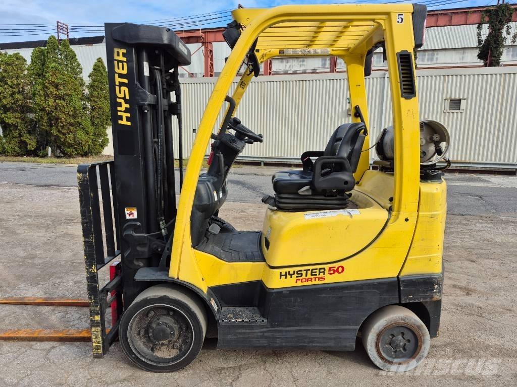 Hyster S 50 FT 堆高機(叉車)-其他
