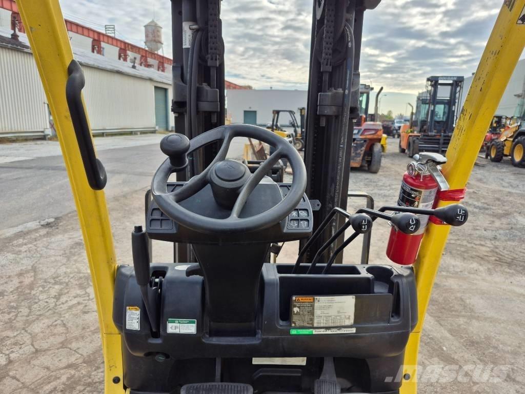 Hyster S 50 FT 堆高機(叉車)-其他