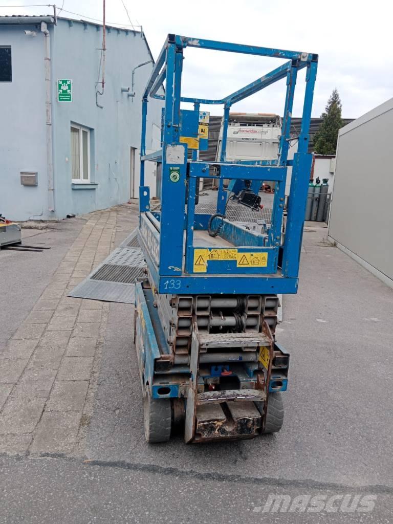 Genie GS 1930 剪式升降機