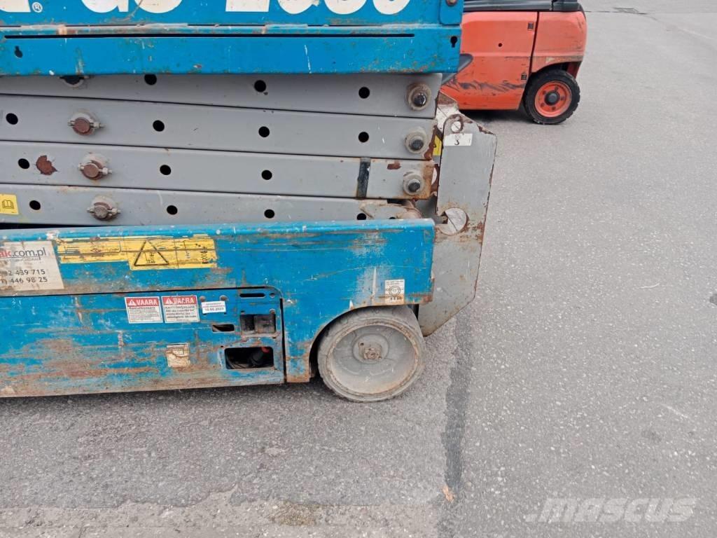 Genie GS 1930 剪式升降機