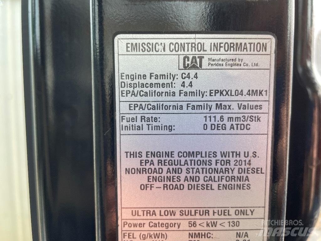 CAT 312 E 履帶式 挖土機/掘鑿機/挖掘機