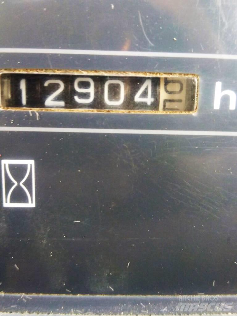 Komatsu WA380-3H 輪胎式裝載機