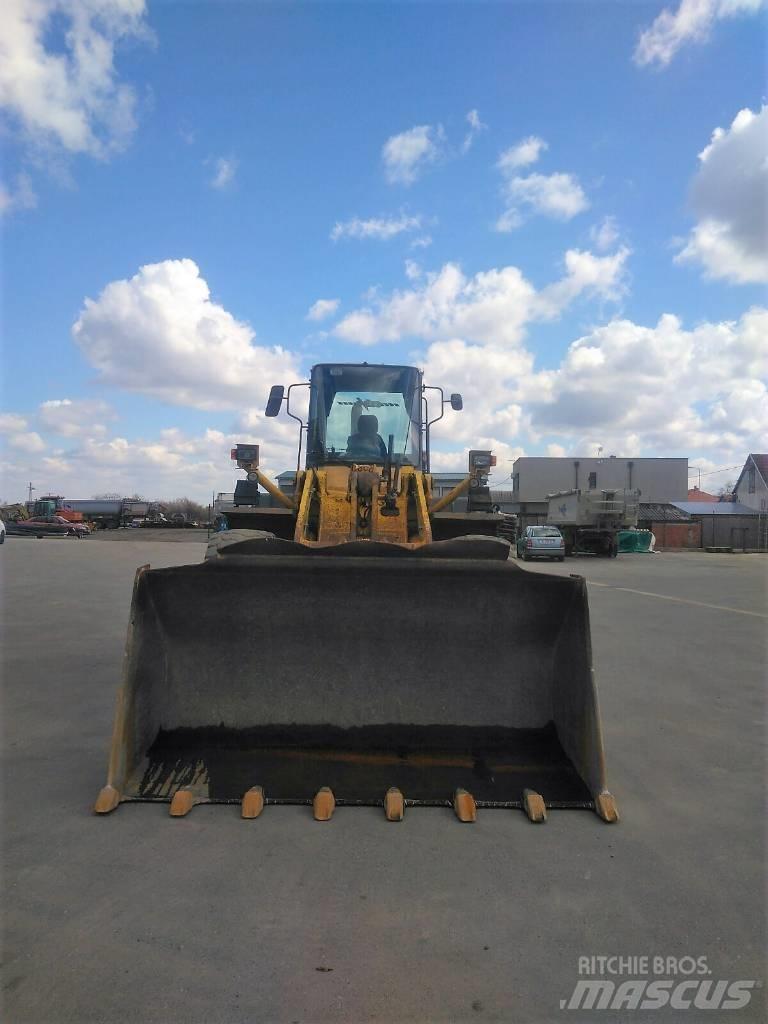 Komatsu WA380-3H 輪胎式裝載機