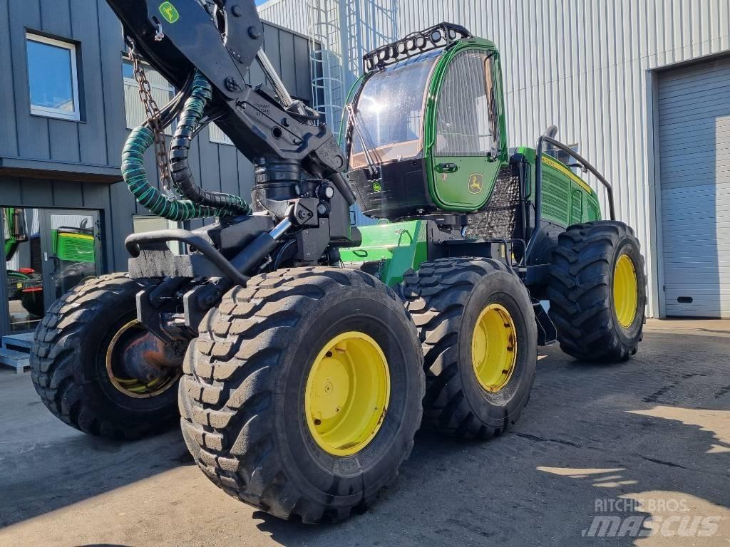John Deere 1470 G 收穫機