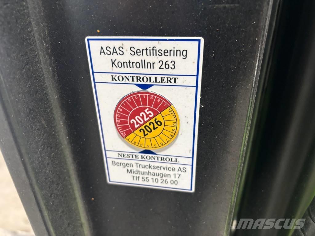 JAC CPD35 電動堆高機