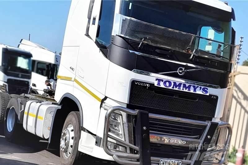 Volvo FH440 6X4 其他貨車