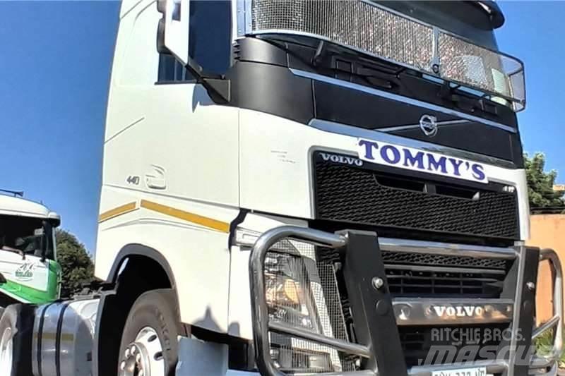 Volvo FH440 6X4 其他貨車