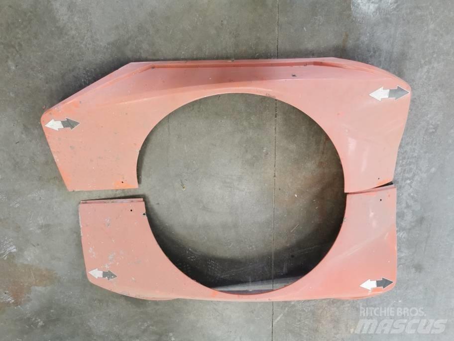 JLG Toucan 10 E 駕駛室與內部