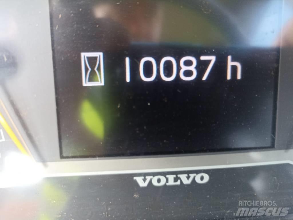 Volvo L 45 H 輪胎式裝載機