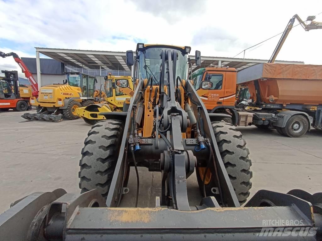 Volvo L 45 H 輪胎式裝載機